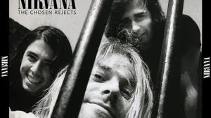 Nirvana The Chosen Regrets Book Wallpaper