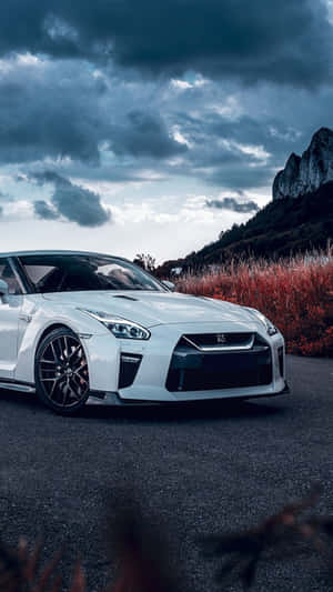 Nissan Gtr Hd Wallpapers Wallpaper