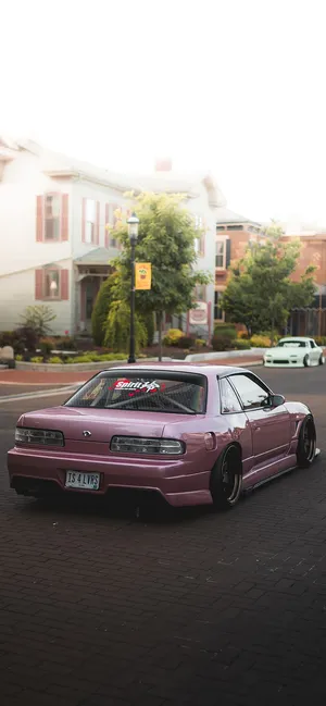 Nissan Jdm Aesthetic Wallpaper