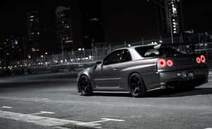 Nissan Skyline [wallpaper] Wallpaper