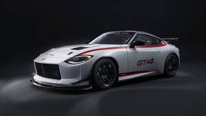 Nissan Z Nismo 4k Laptop Car Wallpaper