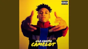 Nle Choppa Camelot Wallpaper