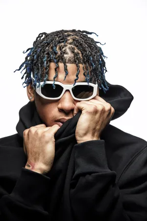 Nle Choppa Record Image Wallpaper