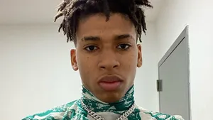 Nle Choppa Selfie Wallpaper