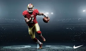 No 7 San Francisco 49ers Player Wallpaper