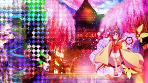 No Game No Life Izuna Wallpaper