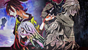 No Game No Life Reincarnation Wallpaper
