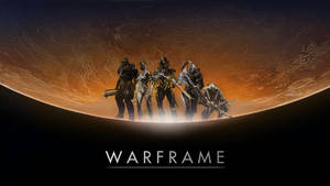 Noble Team - Warframe Halo Reach Crossover Wallpaper : Warframe Wallpaper