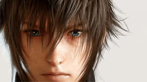 Noctis Lucis Caelum: Protector Of The Kingdom Wallpaper