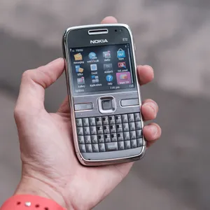 Nokia E72 Keypad Phone Wallpaper