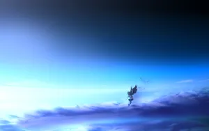 Non Copyrighted Anime Angel Wallpaper