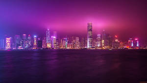 Non Copyrighted Night City Wallpaper