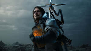 Norman Reedus Death Stranding Pc Wallpaper