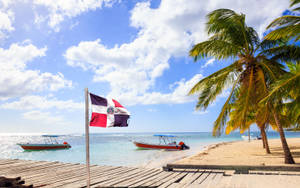 North America Dominican Republic Wallpaper