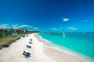 North America Turks And Caicos Wallpaper