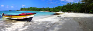 North America Winnifred Beach Wallpaper