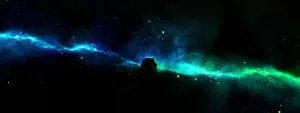 Northern Lights Nighttime Photo For Monitor Wallpaper