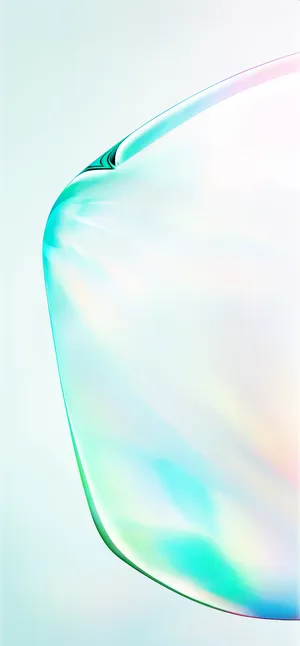 Note 10 Close-up Water Drop Wallpaper
