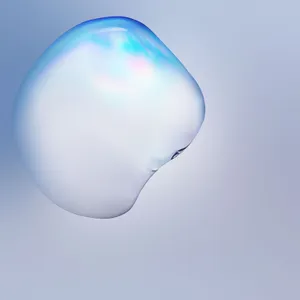 Note 10 Purple Water Drop Wallpaper