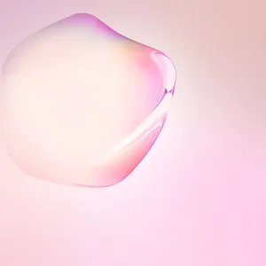 Note 10 Water Drop In Pink Wallpaper