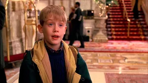Nothing Like A Little Home Alone Time Wallpaper