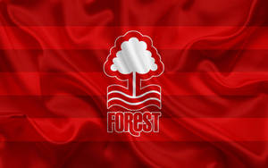 Nottingham Forest Fc Red Wallpaper