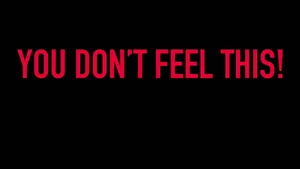 Numb Don't Feel Quote Wallpaper