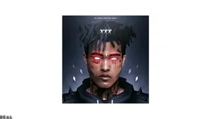 Numb Minimalist Xxxtentacion Wallpaper