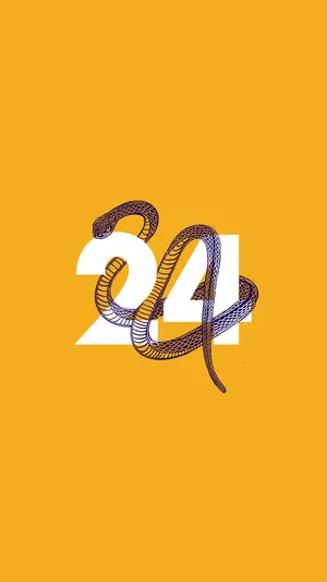Number 24 Kobe Bryant Cool Wallpaper