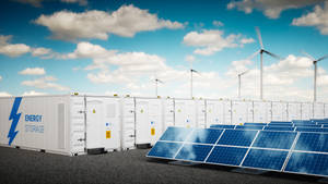 Nv Energy Storage Wallpaper