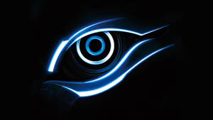 Nvidia Eye Gigabyte Wallpaper