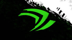 Nvidia Hd Wallpaper And Background Image Wallpaper