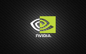 Nvidia Old Logo Wallpaper