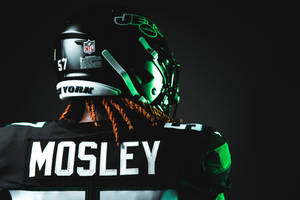 Ny Jets Mosley Wallpaper