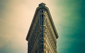 Nyc Flatiron Building Wallpaper