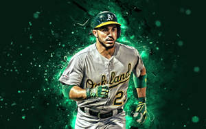 Oakland Athletics 23 Wallpaper