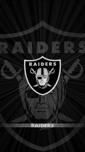 Oakland Raiders Bring Their Silver And Black Swagger To The Upcoming Season Wallpaper