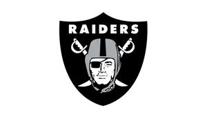 Oakland Raiders Football Logo Wallpaper