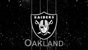 Oakland Raiders Logo Wallpaper