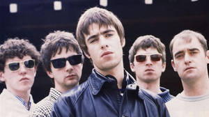 Oasis Rock Band Wallpaper