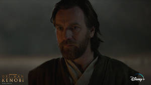 Obi Wan Kenobi Poker Portrait Wallpaper