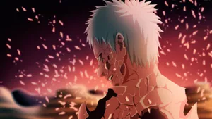 Obito Death Naruto 4k Wallpaper
