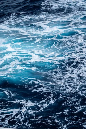Ocean Waves Wallpaper