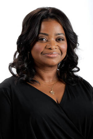 Octavia Spencer American Movie Actress Wallpaper