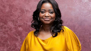 Octavia Spencer British Academy Film Award Wallpaper
