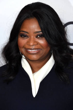 Octavia Spencer Naacp Awards Wallpaper