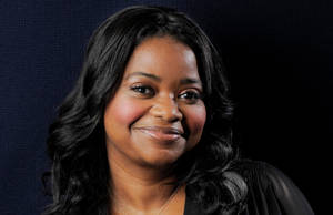 Octavia Spencer Tv And Movie Actress Wallpaper