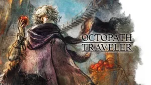 Octopath Traveler Therion Art Wallpaper