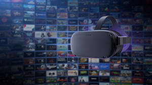 Oculus Quest 2 Games Background Wallpaper