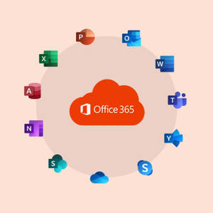 Office 365 Products Wallpaper